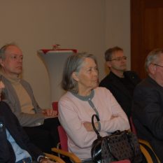 Verein Freunde der Academia | Landschaftsschutzverband Vierwaldstättersee | Vortrag | Dr. Pius Stadelmann | 20. März 2018