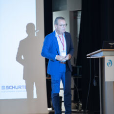 CEO Ralph Müller, Schurter Holding AG