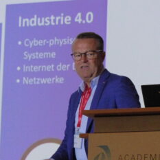 Ralph Müller, CEO Schurter Holding AG